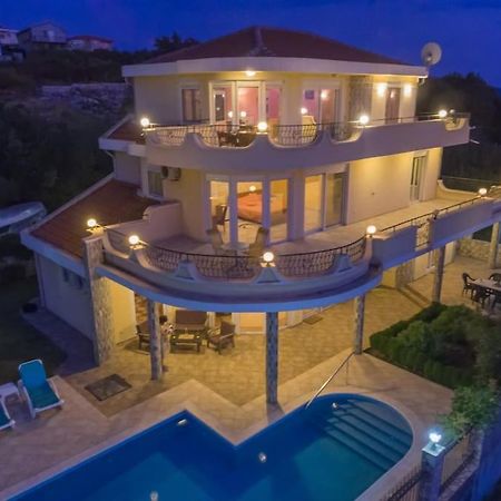 Villa Marina Dobra Voda Dış mekan fotoğraf