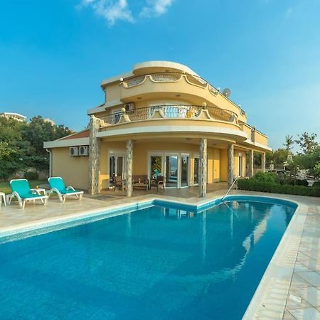 Villa Marina Dobra Voda Dış mekan fotoğraf