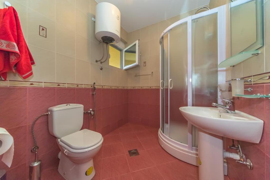 Villa Marina Dobra Voda Dış mekan fotoğraf