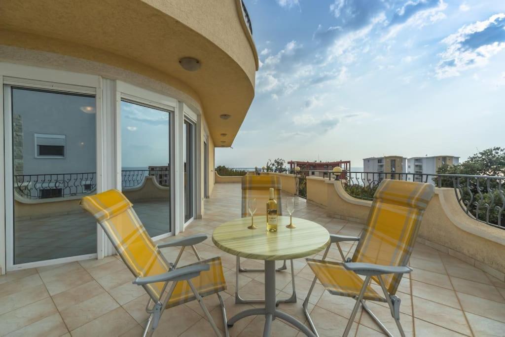 Villa Marina Dobra Voda Dış mekan fotoğraf