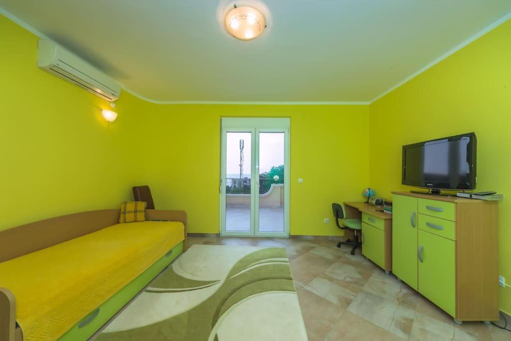 Villa Marina Dobra Voda Dış mekan fotoğraf