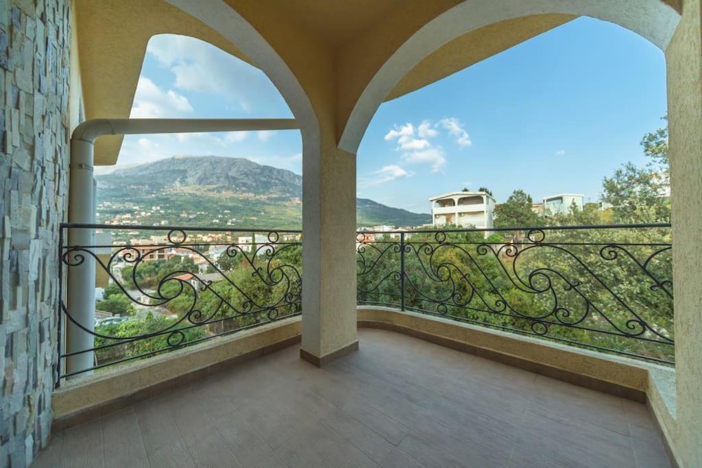 Villa Marina Dobra Voda Dış mekan fotoğraf