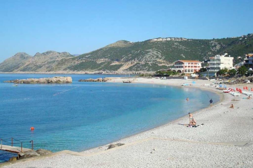 Villa Marina Dobra Voda Dış mekan fotoğraf