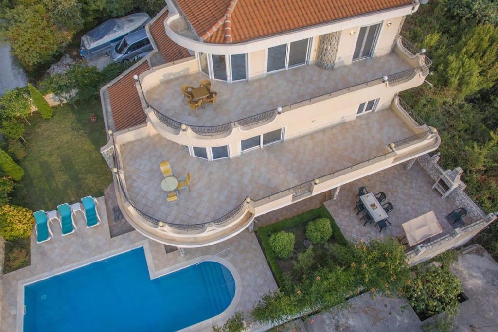 Villa Marina Dobra Voda Dış mekan fotoğraf
