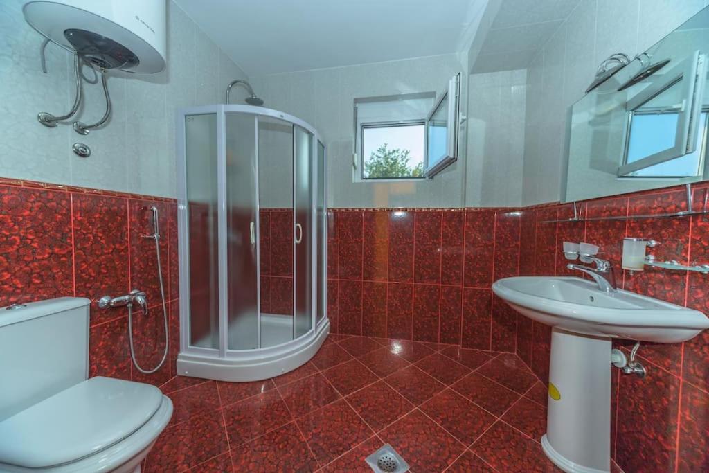 Villa Marina Dobra Voda Dış mekan fotoğraf