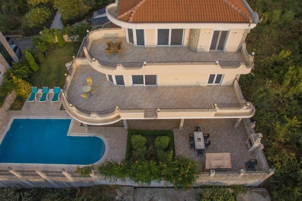 Villa Marina Dobra Voda Dış mekan fotoğraf